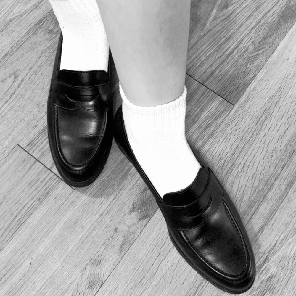 Vintage Rockport Loafers